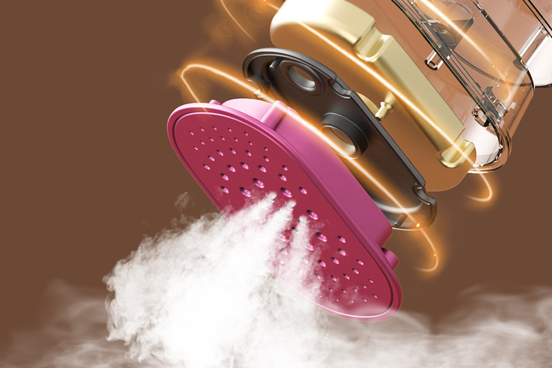 ProSteam - Le défroisseur haute pression prêt en 15 sec